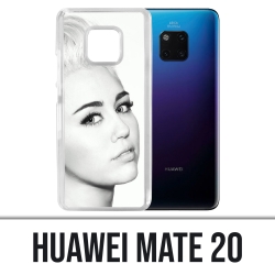 Custodia Huawei Mate 20 - Miley Cyrus