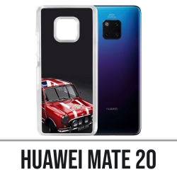 Huawei Mate 20 case - Mini Cooper