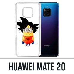 Funda Huawei Mate 20 - Minion Goku