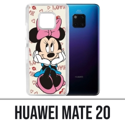 Huawei Mate 20 case - Minnie Love