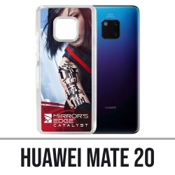 Coque Huawei Mate 20 - Mirrors Edge Catalyst