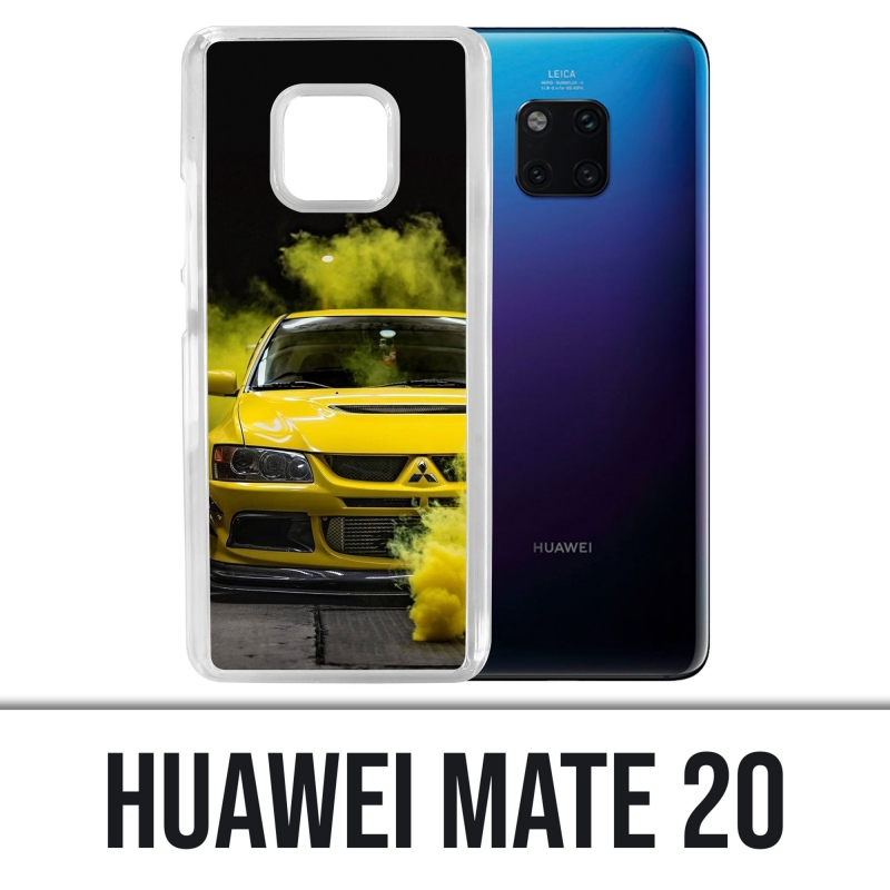 Huawei Mate 20 Case - Mitsubishi Lancer Evo