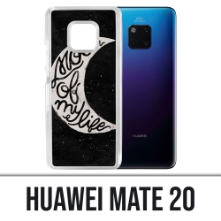 Coque Huawei Mate 20 - Moon Life
