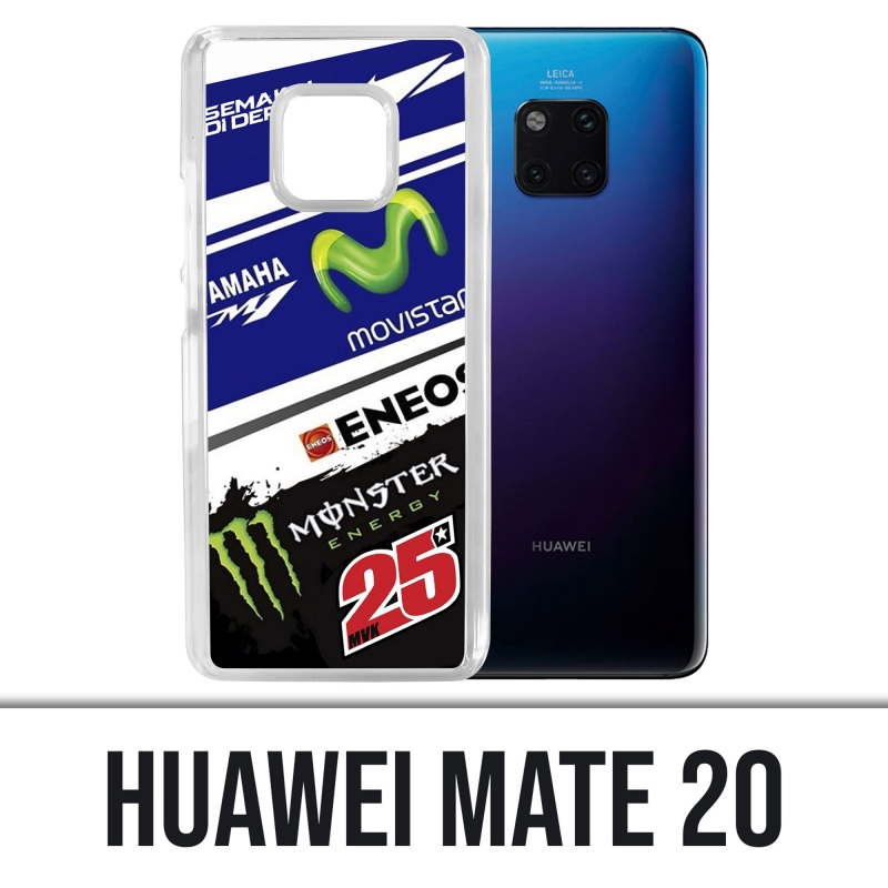 Huawei Mate 20 Case - Motogp M1 25 Vinales