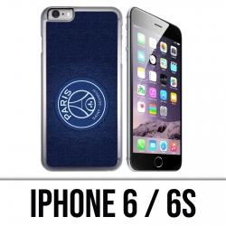 IPhone 6 / 6S Case - PSG Minimalist Blue Background