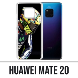 Huawei Mate 20 case - Motogp Rossi Driver