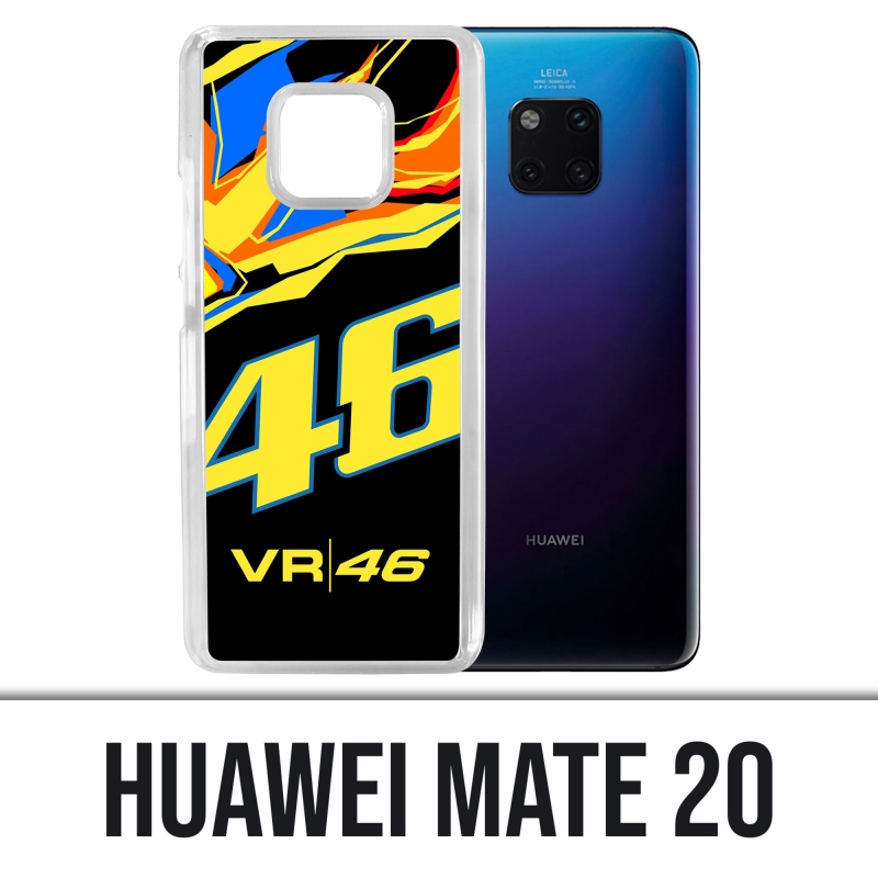 Custodia Huawei Mate 20 - Motogp Rossi Sole Luna