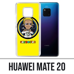 Coque Huawei Mate 20 - Motogp Rossi The Doctor