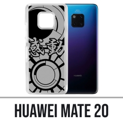 Coque Huawei Mate 20 - Motogp Rossi Winter Test