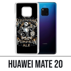 Huawei Mate 20 case - Mr Jack Skellington Pumpkin