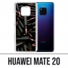 Coque Huawei Mate 20 - Munition Black