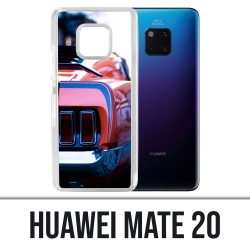 Huawei Mate 20 case - Mustang Vintage