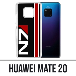Funda Huawei Mate 20 - N7 Mass Effect