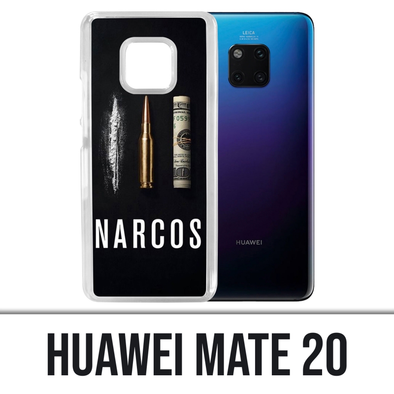 Funda Huawei Mate 20 - Narcos 3