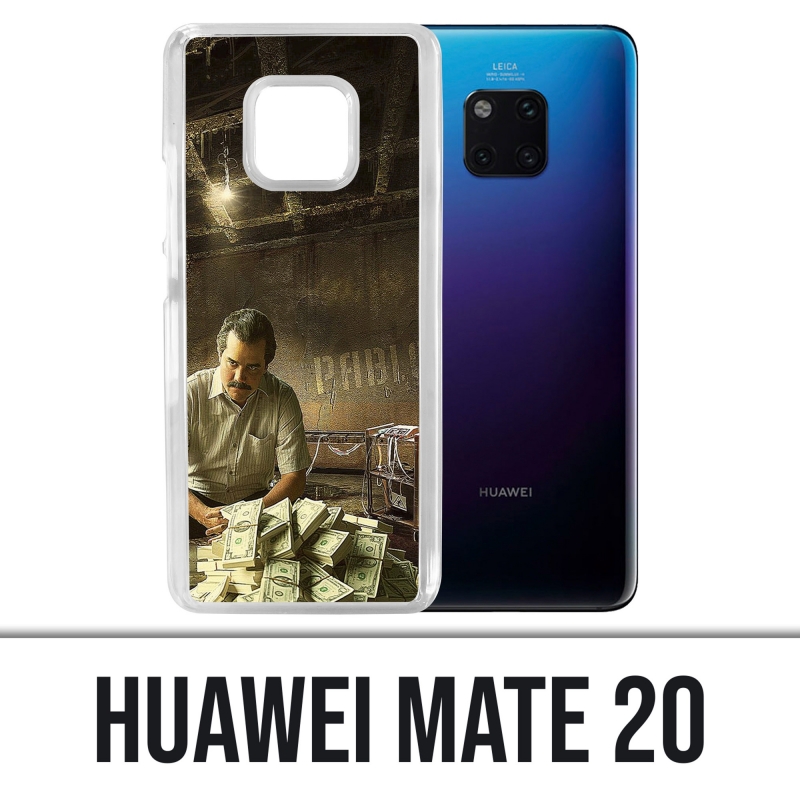 Funda Huawei Mate 20 - Narcos Prison Escobar