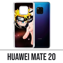 Coque Huawei Mate 20 - Naruto Couleur