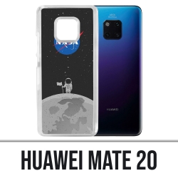 Huawei Mate 20 case - Nasa Astronaut