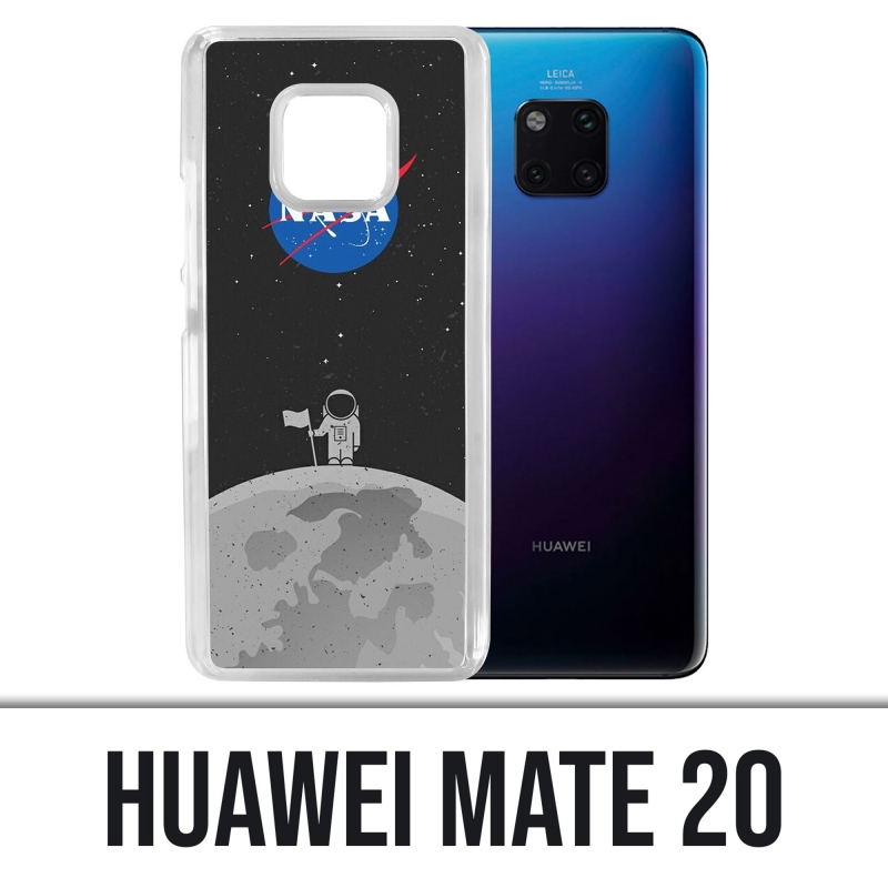 Huawei Mate 20 Case - Nasa Astronaut
