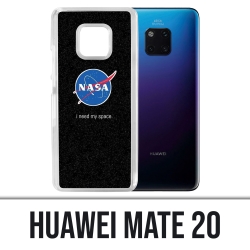 Funda Huawei Mate 20 - Nasa Need Space