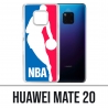 Huawei Mate 20 Case - NBA Logo