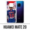 Huawei Mate 20 Case - Neymar Psg Cartoon