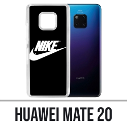 Huawei Mate 20 Hülle - Nike Logo Schwarz
