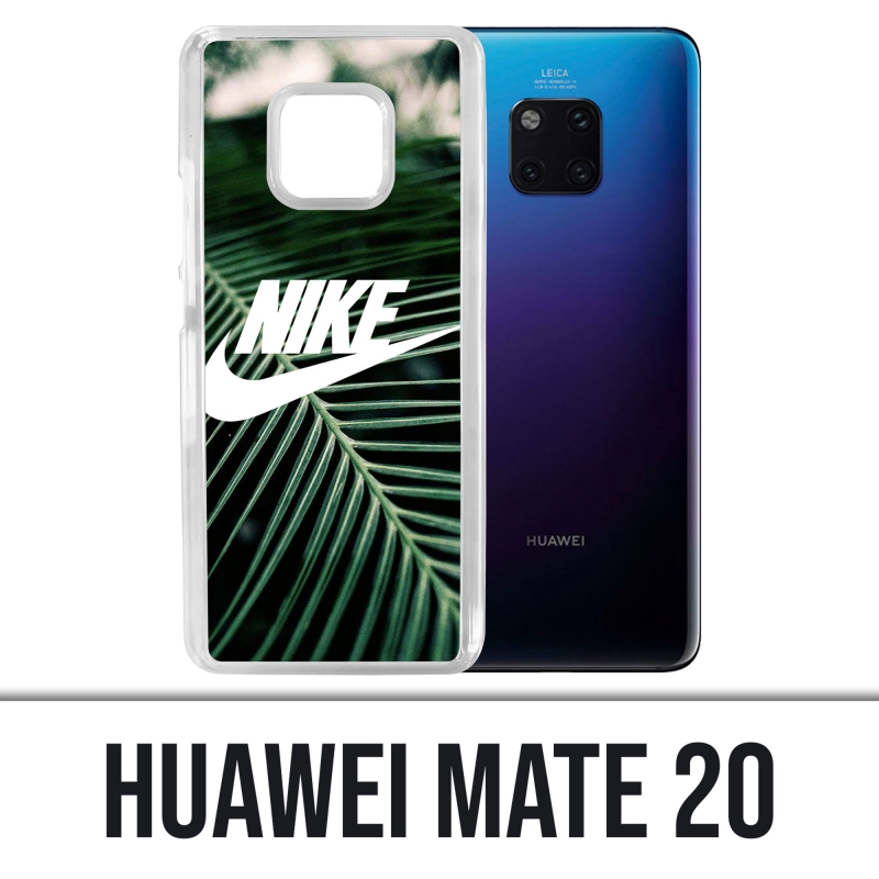 Custodia Huawei Mate 20 - Nike Logo Palmier