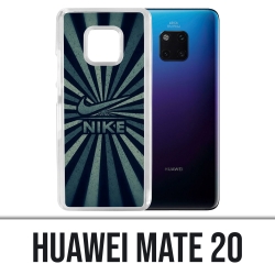 Custodia Huawei Mate 20 - Nike Logo Vintage