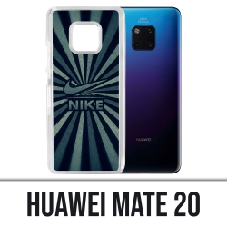 Huawei Mate 20 case - Nike Logo Vintage