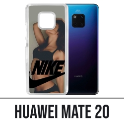 Coque Huawei Mate 20 - Nike Woman