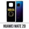 Huawei Mate 20 case - Nirvana