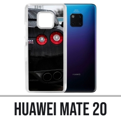 Custodia Huawei Mate 20 - Nissan Gtr nera