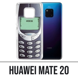 Funda Huawei Mate 20 - Nokia 3310