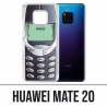 Huawei Mate 20 Case - Nokia 3310