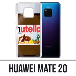 Coque Huawei Mate 20 - Nutella