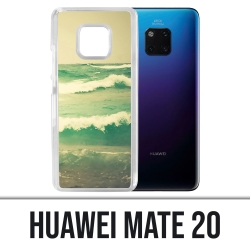 Funda Huawei Mate 20 - Océano