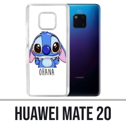 Huawei Mate 20 case - Ohana Stitch