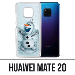 Huawei Mate 20 case - Olaf Snow