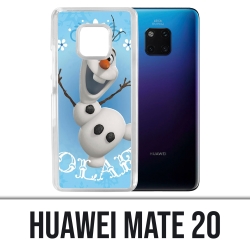 Coque Huawei Mate 20 - Olaf