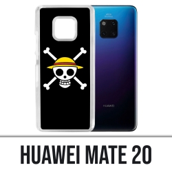 Funda Huawei Mate 20 - Logotipo de One Piece