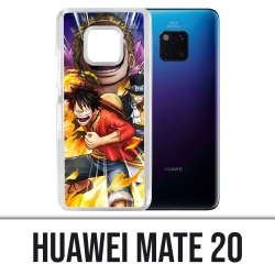 Coque Huawei Mate 20 - One Piece Pirate Warrior
