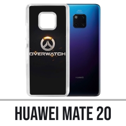 Funda Huawei Mate 20 - Logotipo de Overwatch