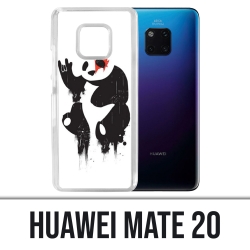 Huawei Mate 20 case - Panda Rock
