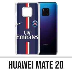 Funda Huawei Mate 20 - Paris Saint Germain Psg Fly Emirate