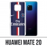 Huawei Mate 20 Case - Paris Saint Germain Psg Fly Emirate