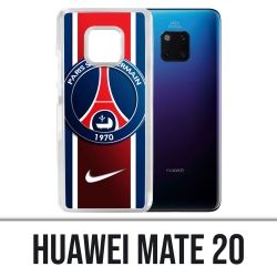 Custodia Huawei Mate 20 - Paris Saint Germain Psg Nike