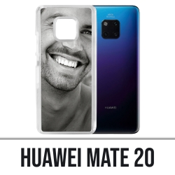 Huawei Mate 20 case - Paul Walker