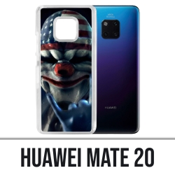 Huawei Mate 20 case - Payday 2