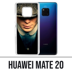 Huawei Mate 20 case - Peaky-Blinders-Murphy
