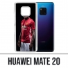 Huawei Mate 20 Case - Pogba Manchester
